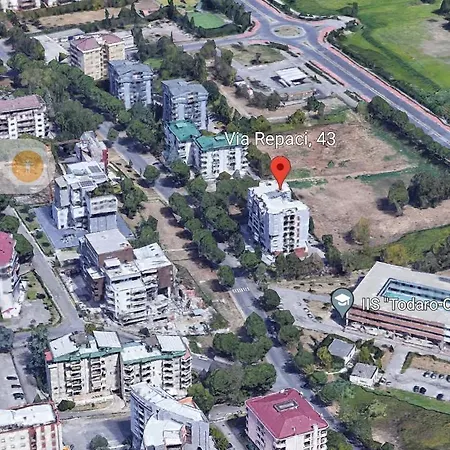 Repaci Apartment,rende * Rende